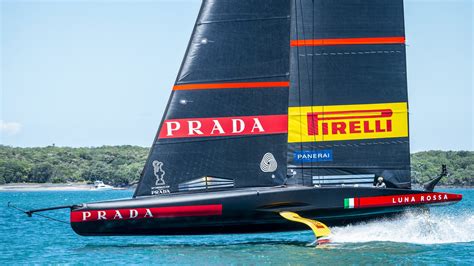 prada cup 2021 rai sport|Prada Cup: occhi puntati sulla baia di Auckland e su Luna Rossa.